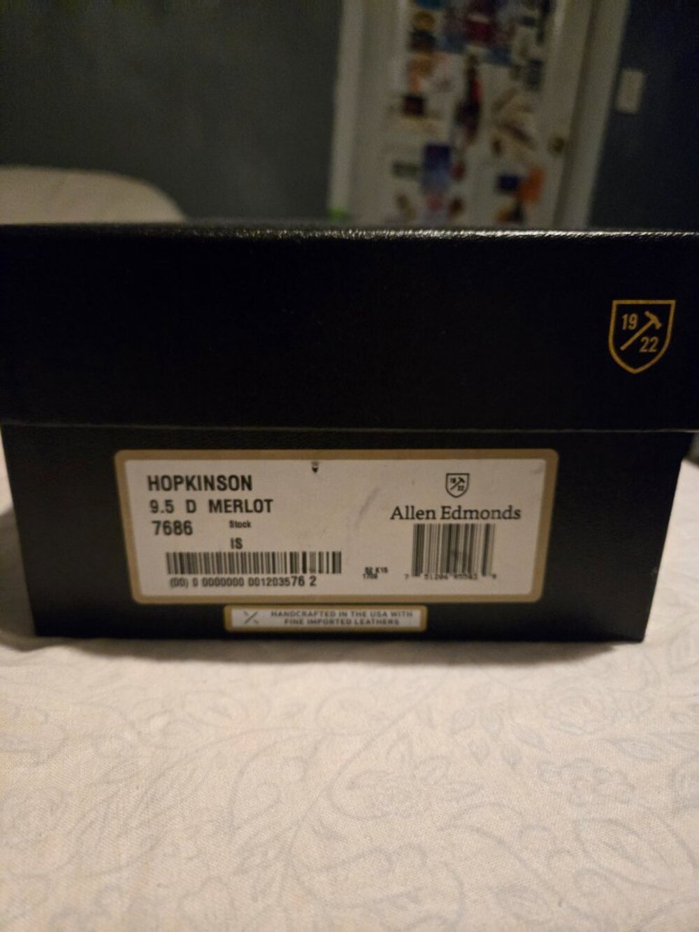 Allen Edmonds Hopkinson - Picture 2 of 3